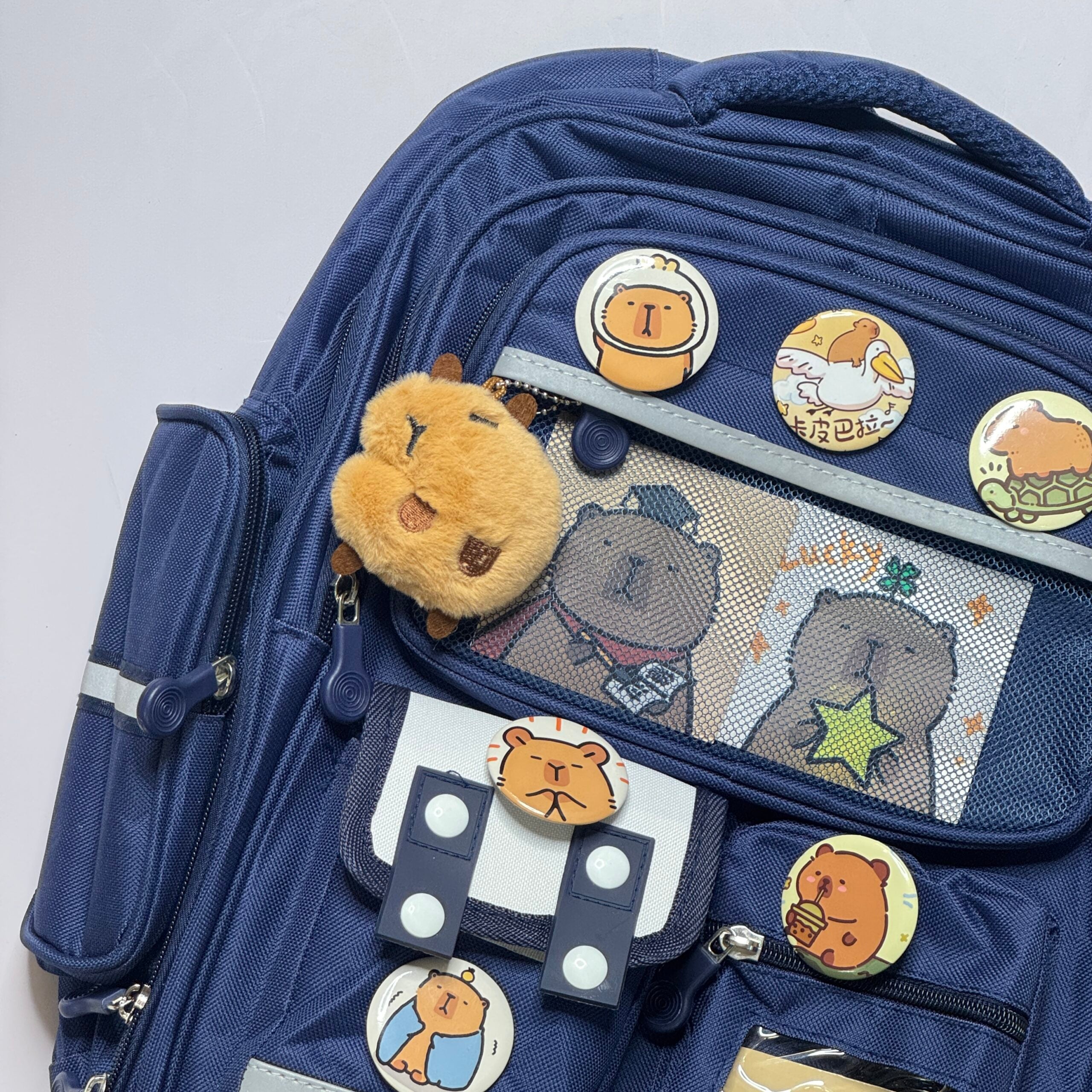 DIY Kawaii Backpack