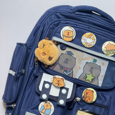 DIY Kawaii Backpack