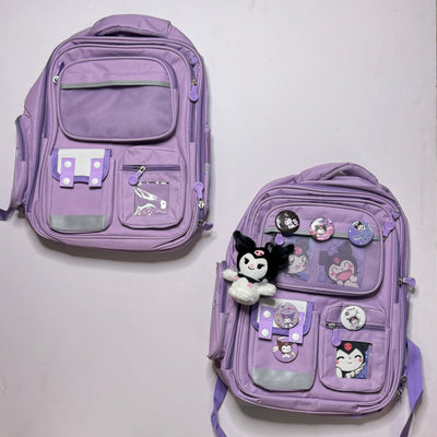 DIY Kawaii Backpack