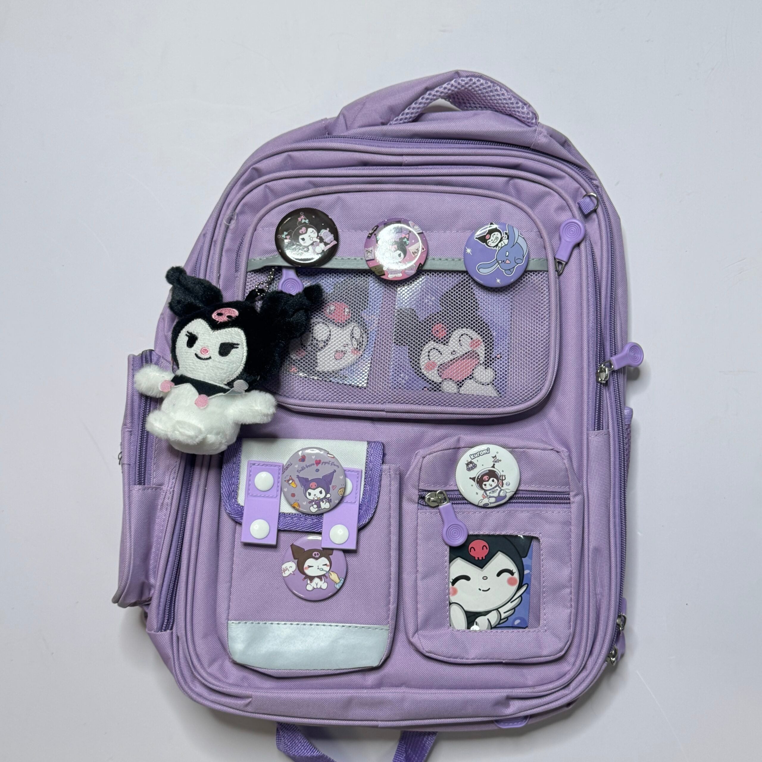 DIY Kawaii Backpack