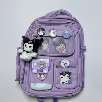DIY Kawaii Backpack
