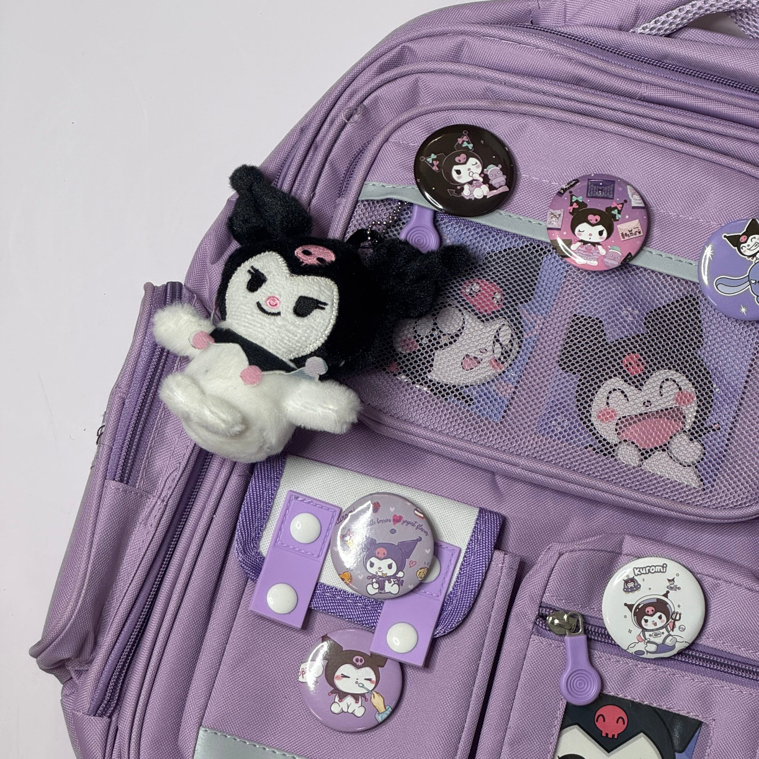DIY Kawaii Backpack