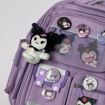DIY Kawaii Backpack