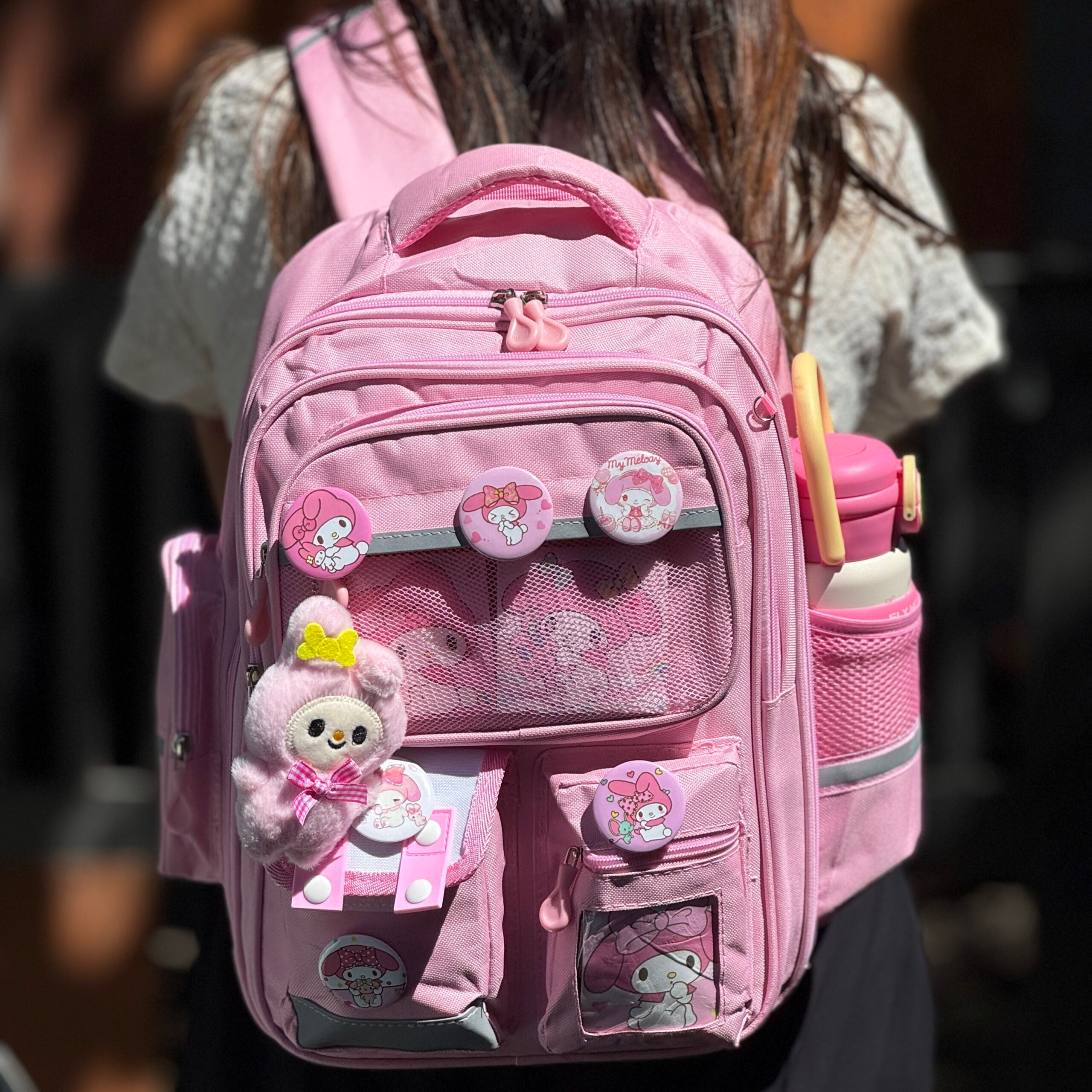 DIY Kawaii Backpack