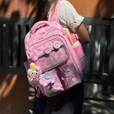 DIY Kawaii Backpack