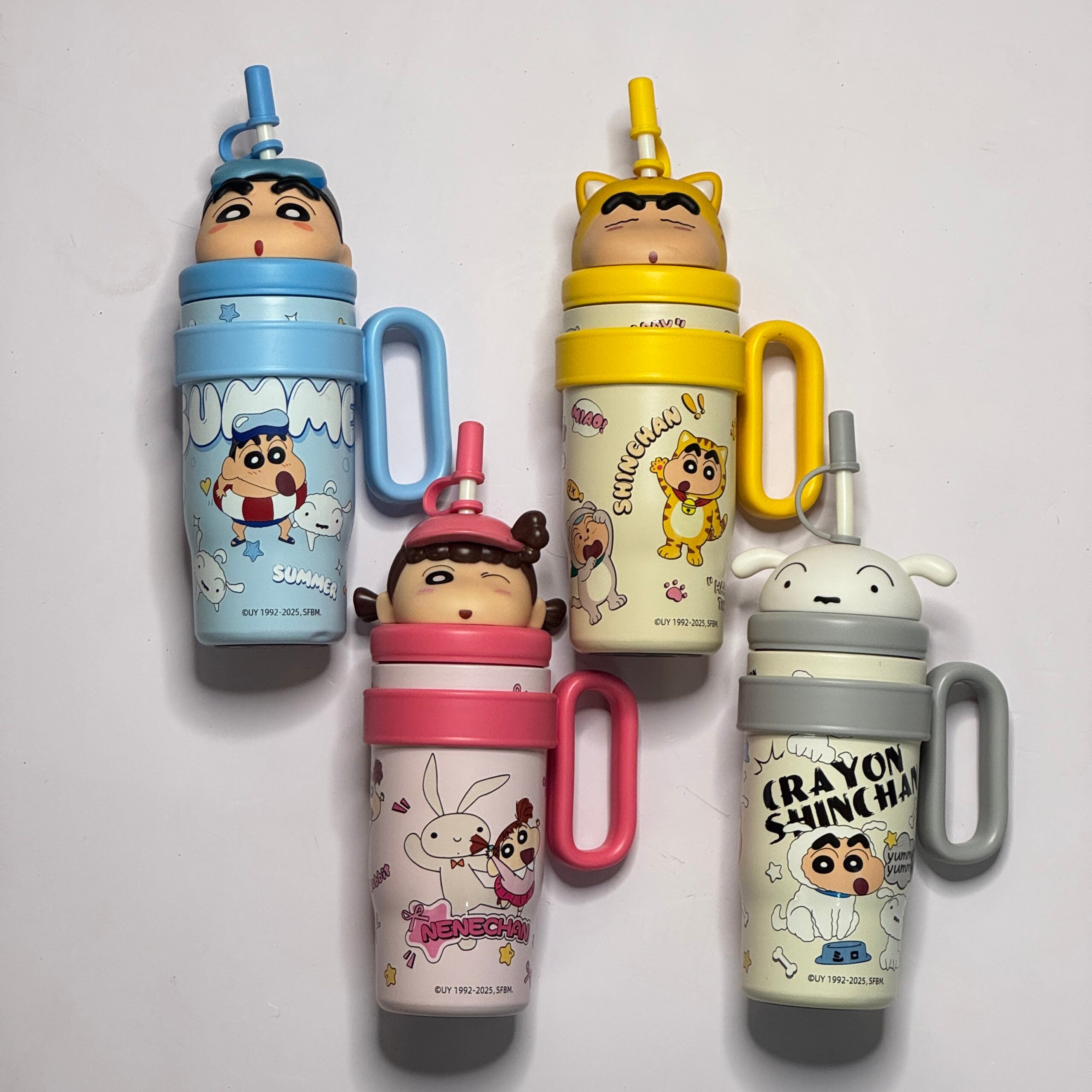 Shinchan Insulated Tumbler 27oz