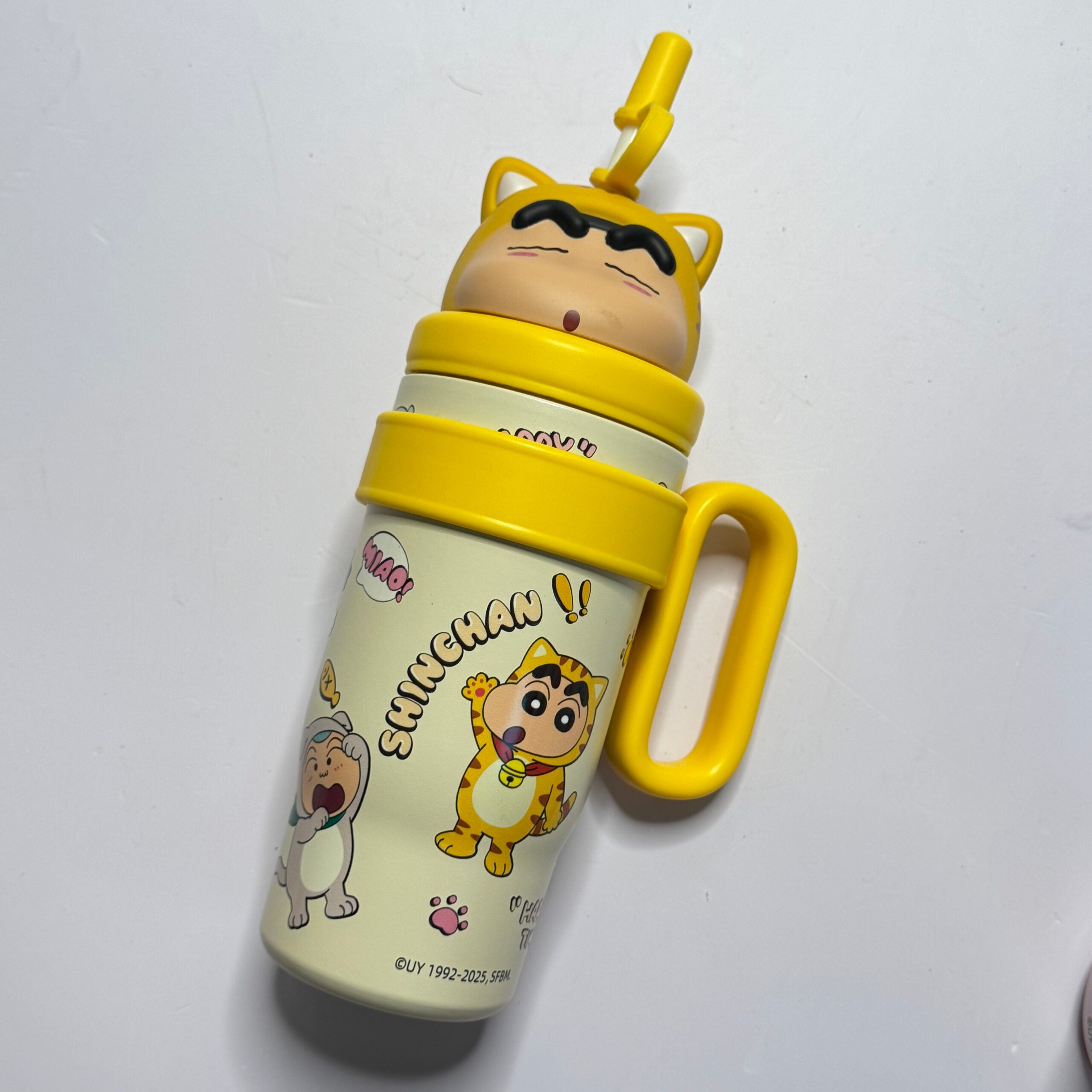 Shinchan Insulated Tumbler 27oz