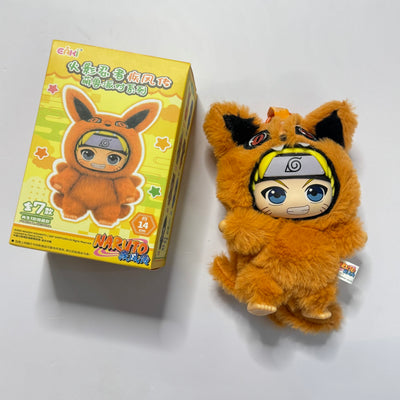 Naruto Beast Blind Box