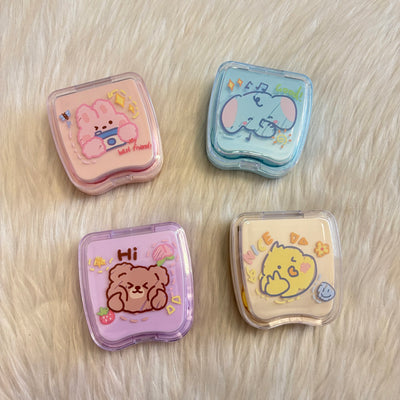 Lens accessories set