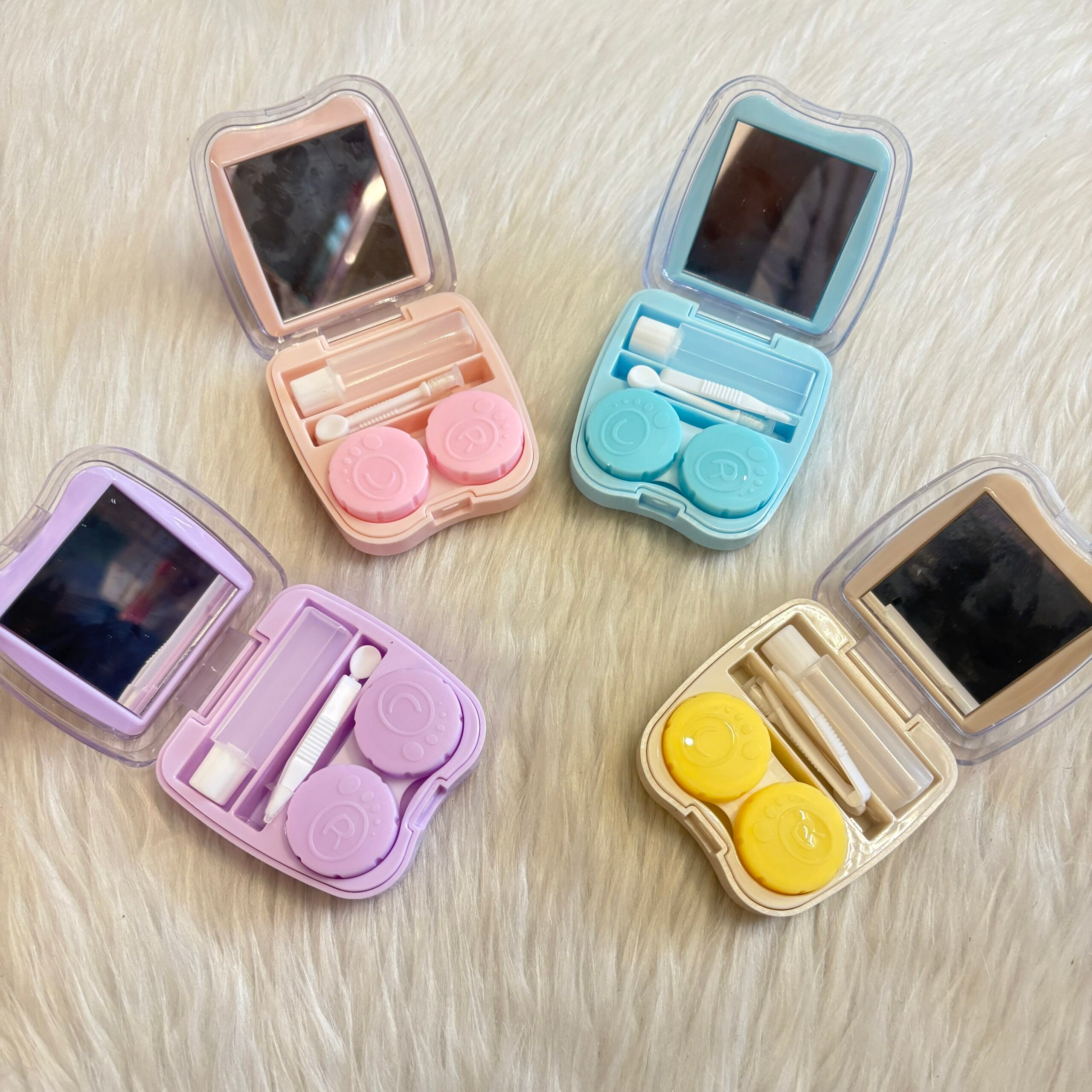 Lens accessories set