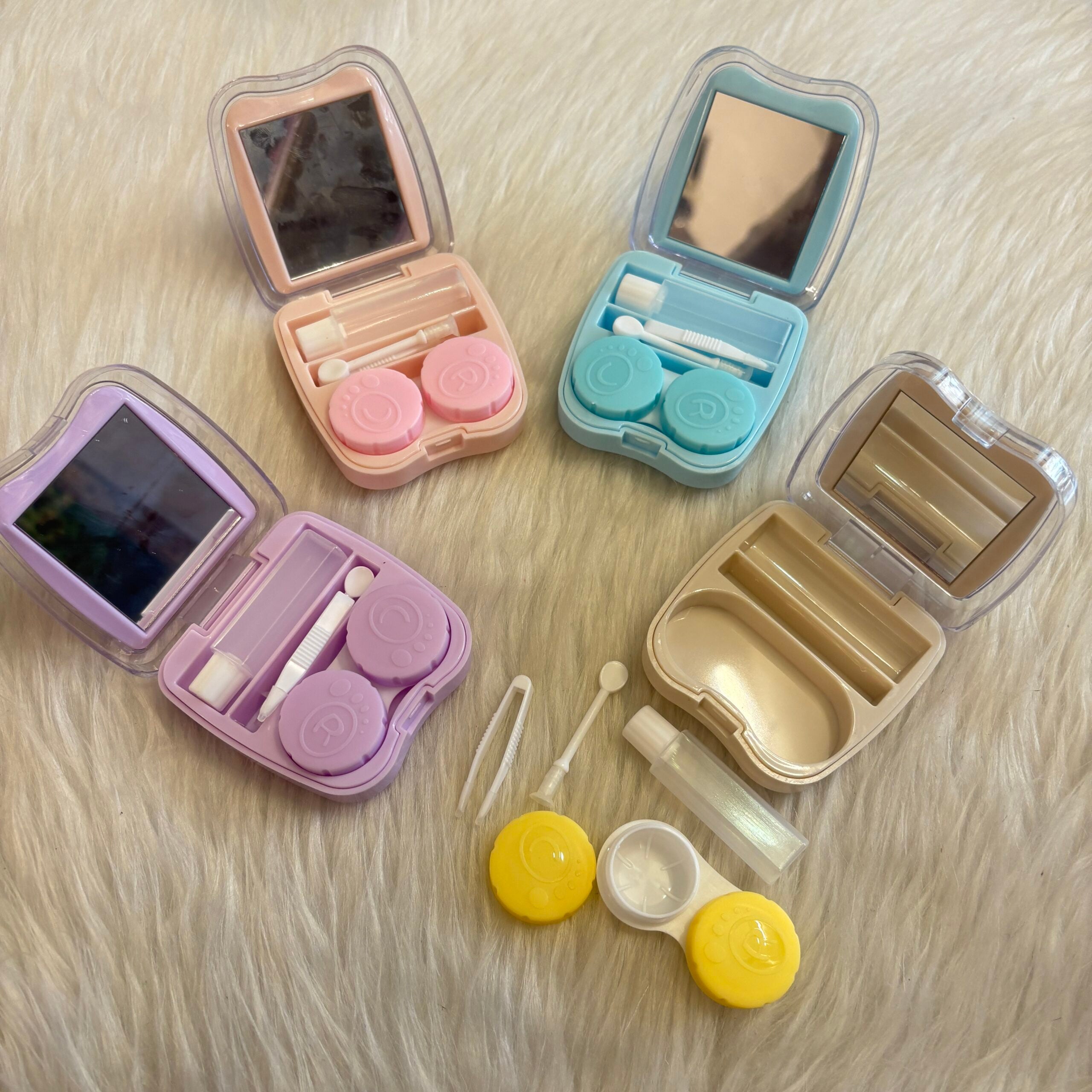 Lens accessories set
