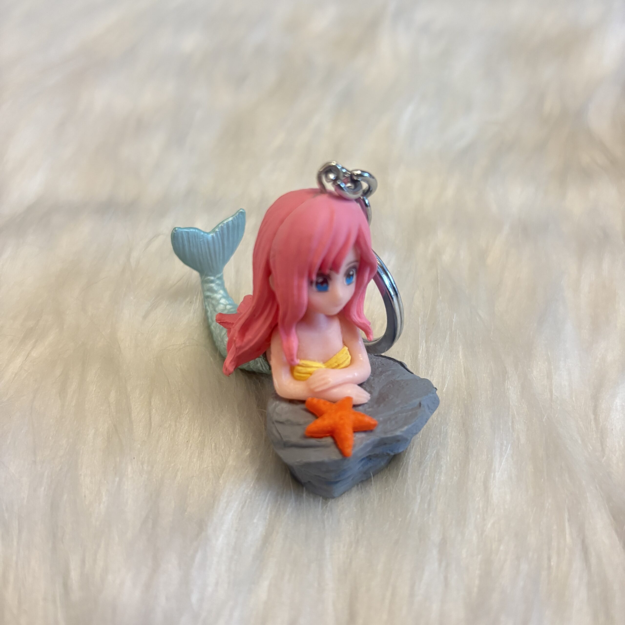 Mermaid Keychains