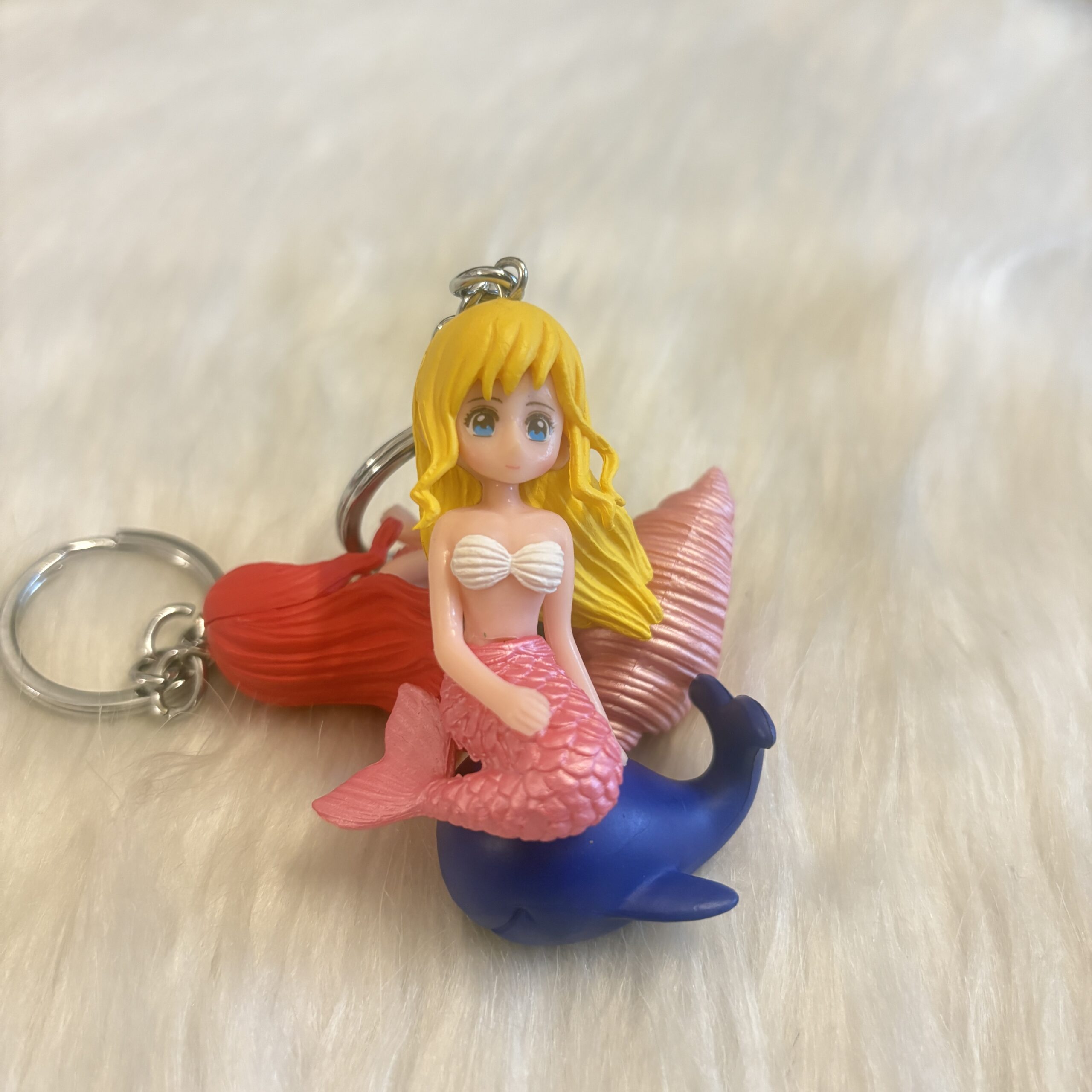 Mermaid Keychains