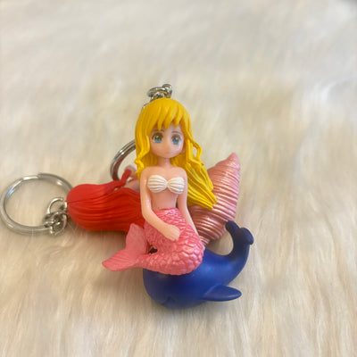 Mermaid Keychains