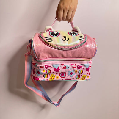 Vest copy insulated lunch bags