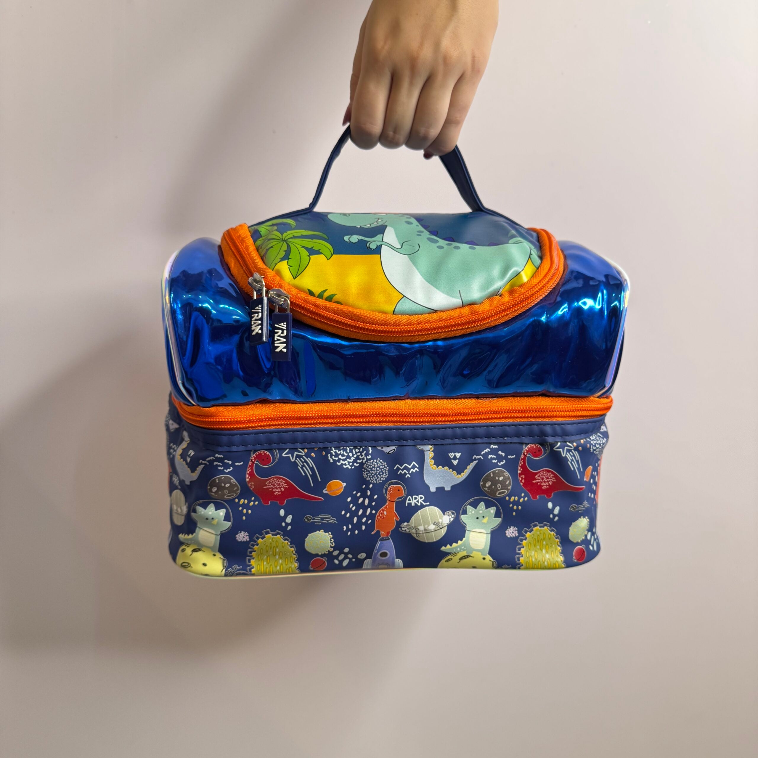 Vest copy insulated lunch bags