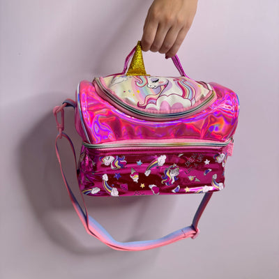 Vest copy insulated lunch bags