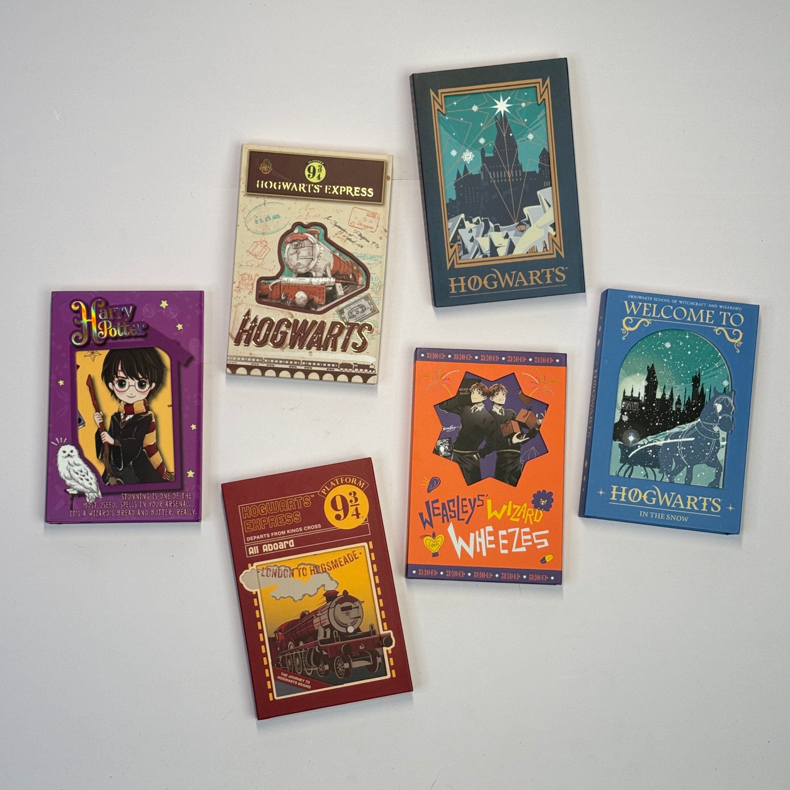 Harry Potter Flap Diary