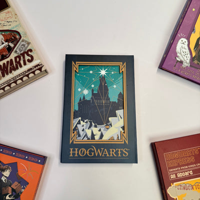 Harry Potter Flap Diary