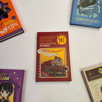 Harry Potter Flap Diary