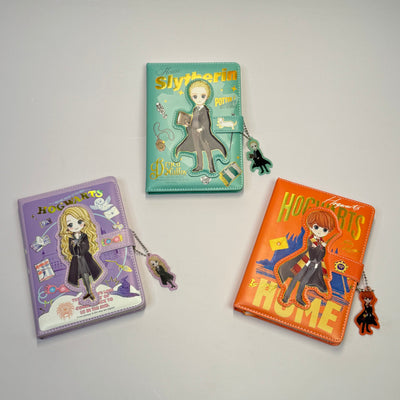 Harry Potter A5 Planner With Keychain