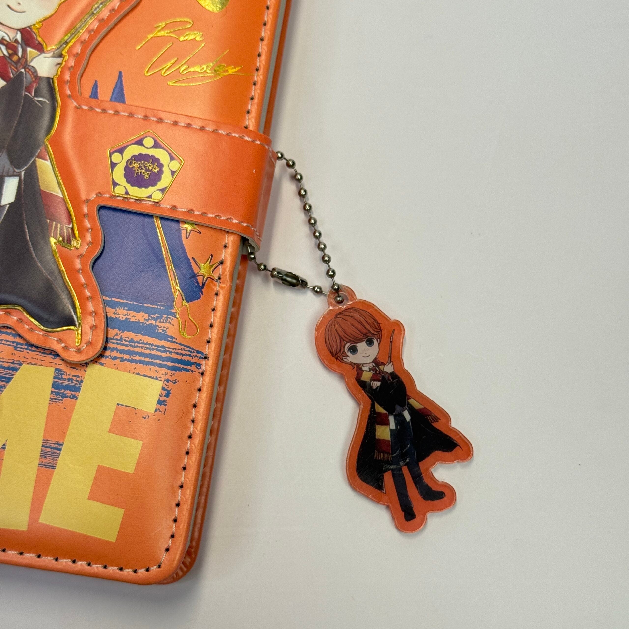 Harry Potter A5 Planner With Keychain