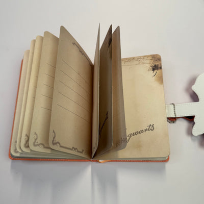 Harry Potter A5 Planner With Keychain
