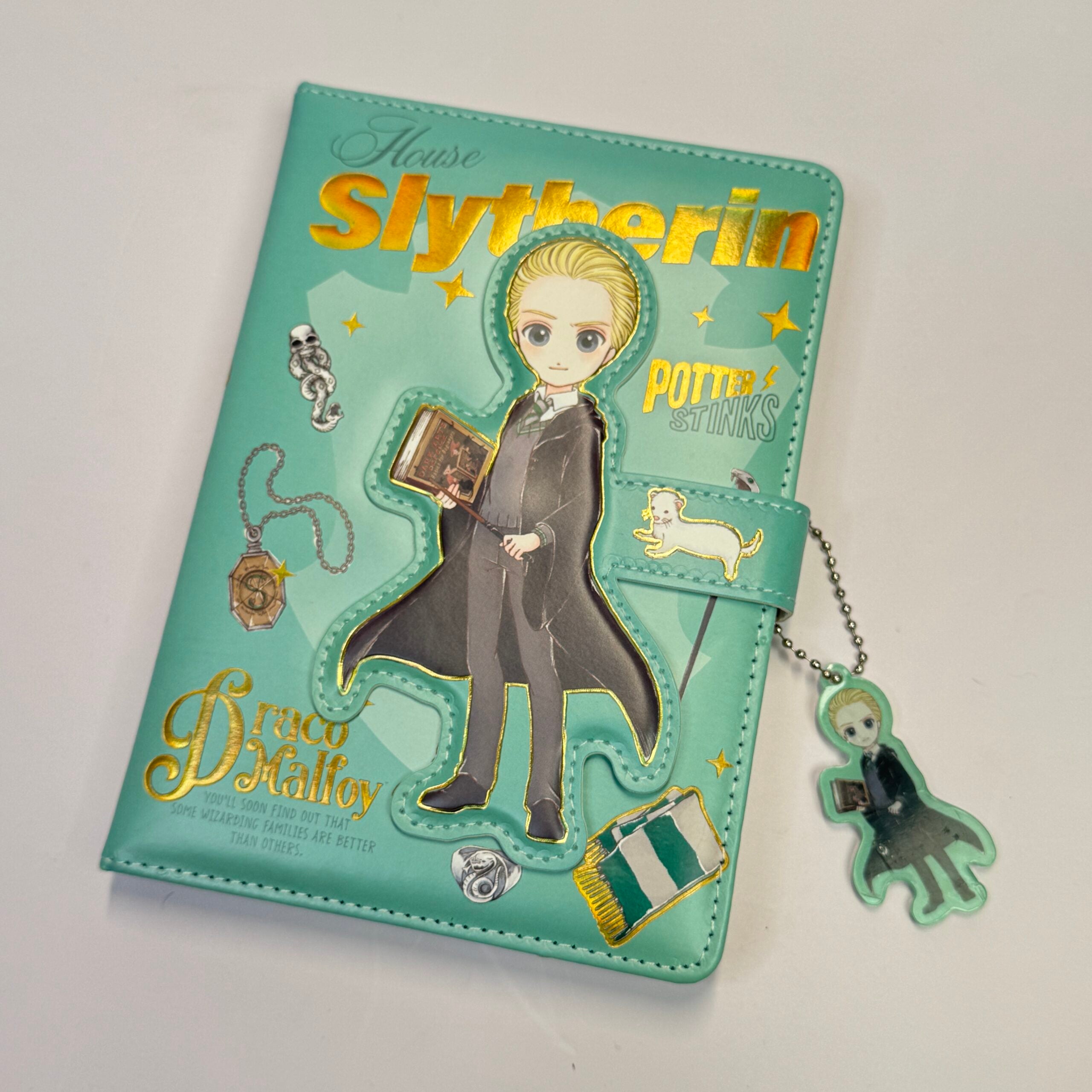 Harry Potter A5 Planner With Keychain