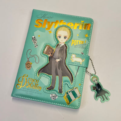 Harry Potter A5 Planner With Keychain