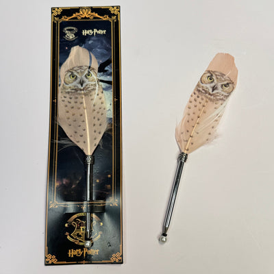 Harry Potter Hedwig Feather Pen
