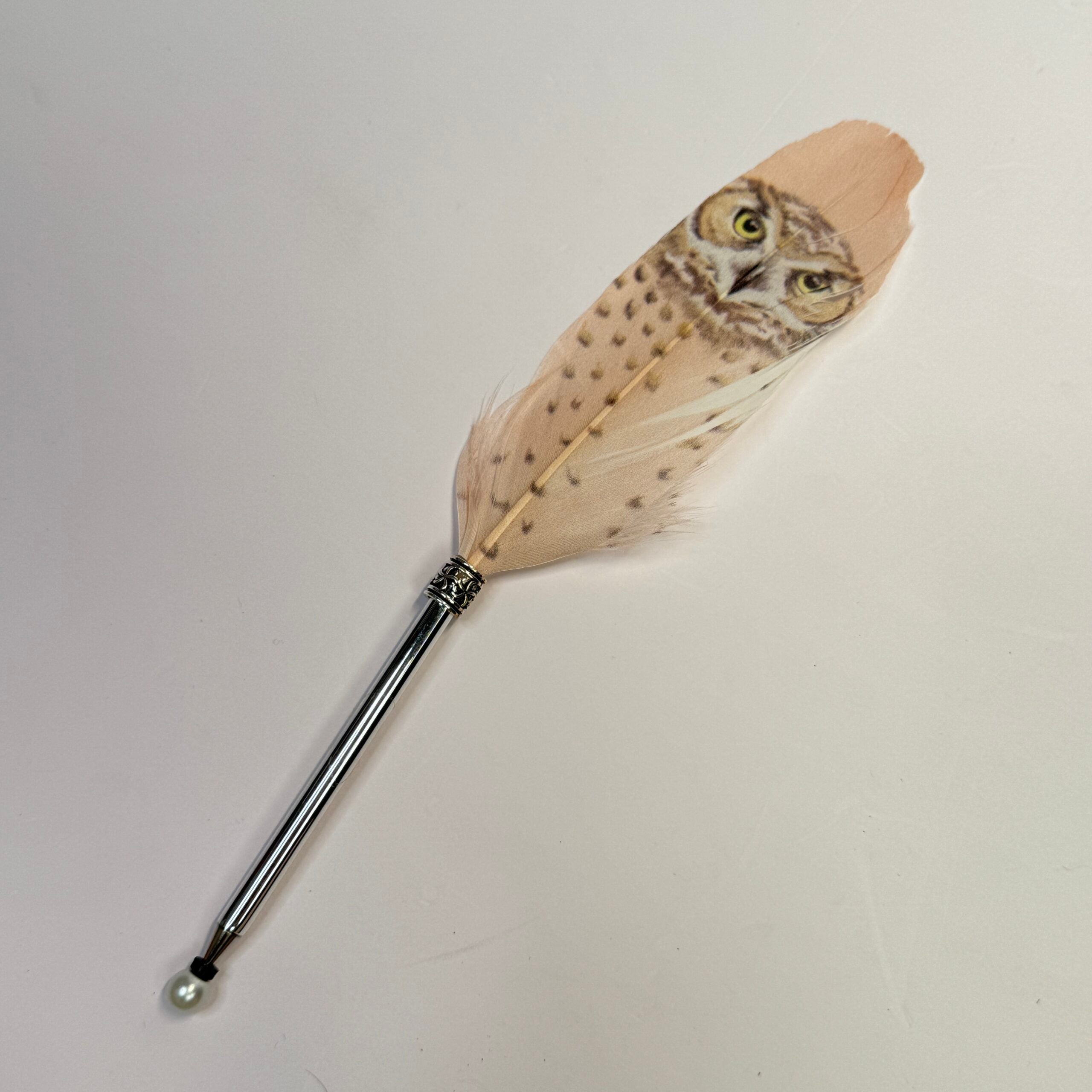 Harry Potter Hedwig Feather Pen