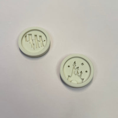 Harry Potter Chocolate Mould