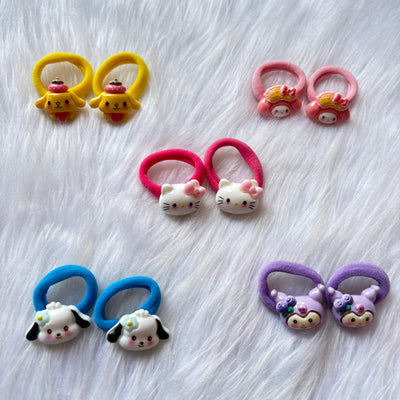 Cute hair ties for kids