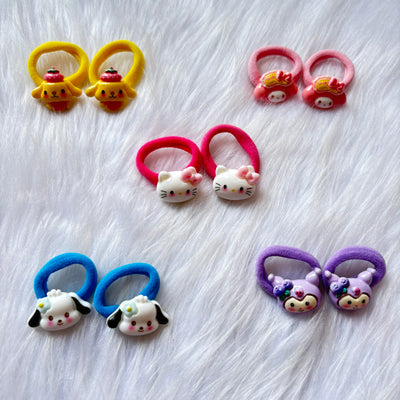 Cute hair ties for kids