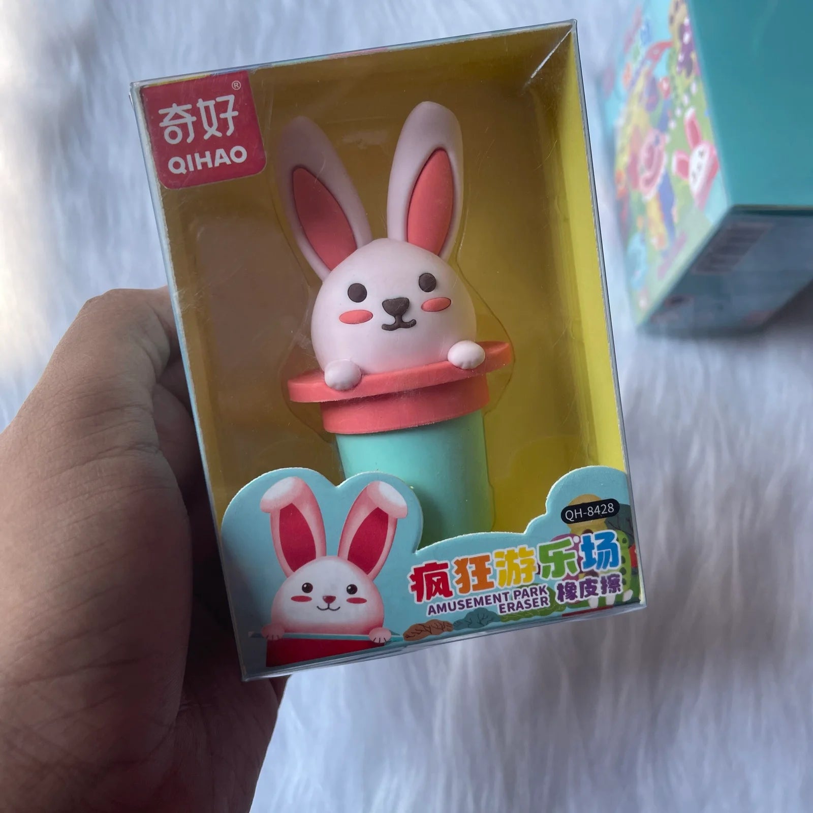Circus theme jumbo erasers premium quality