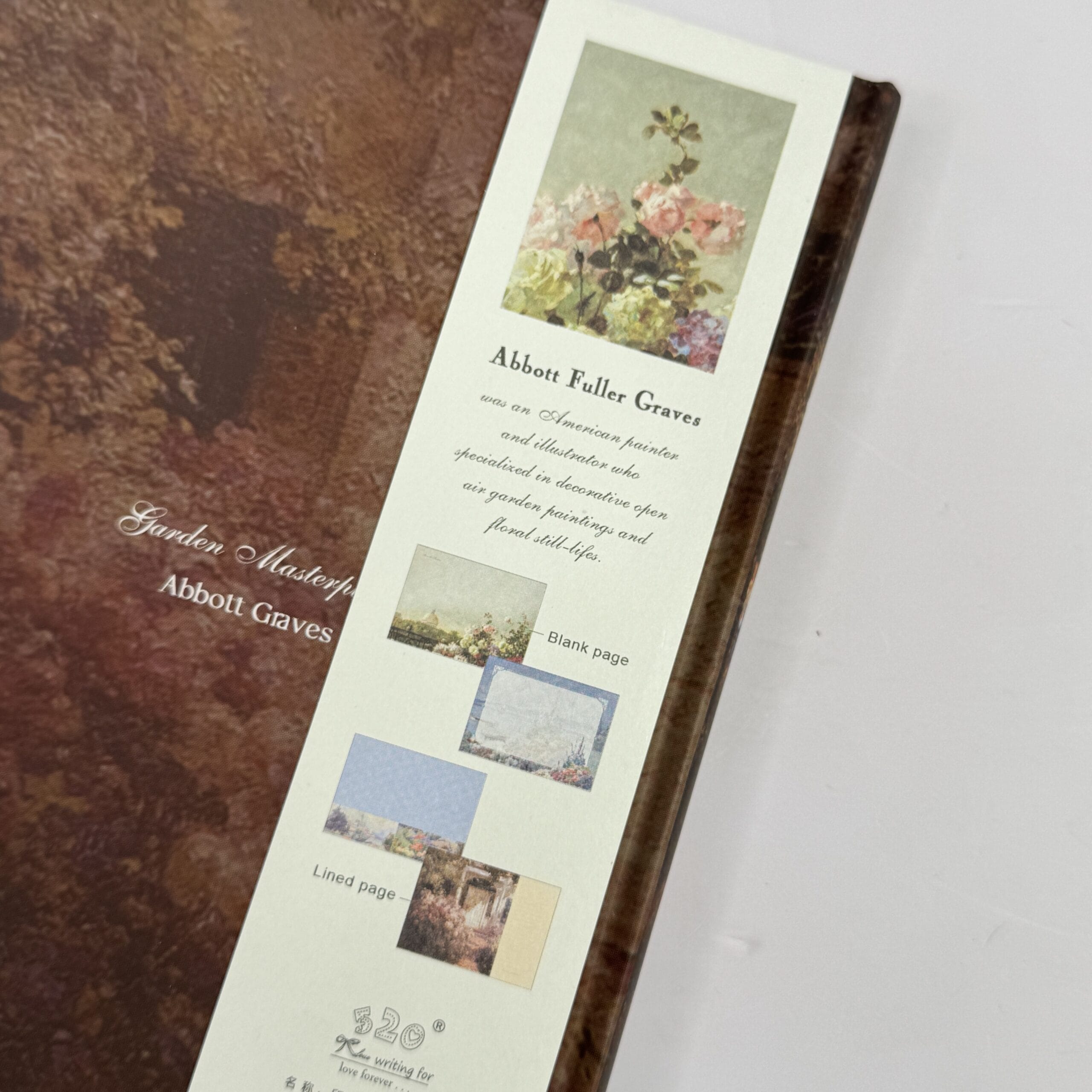 Journal notebook