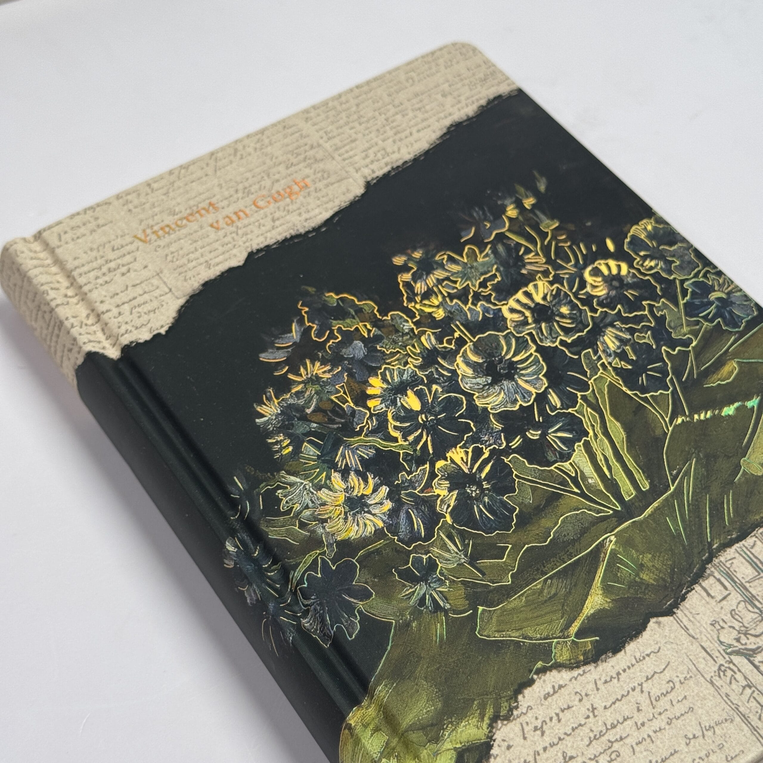 Journal notebook