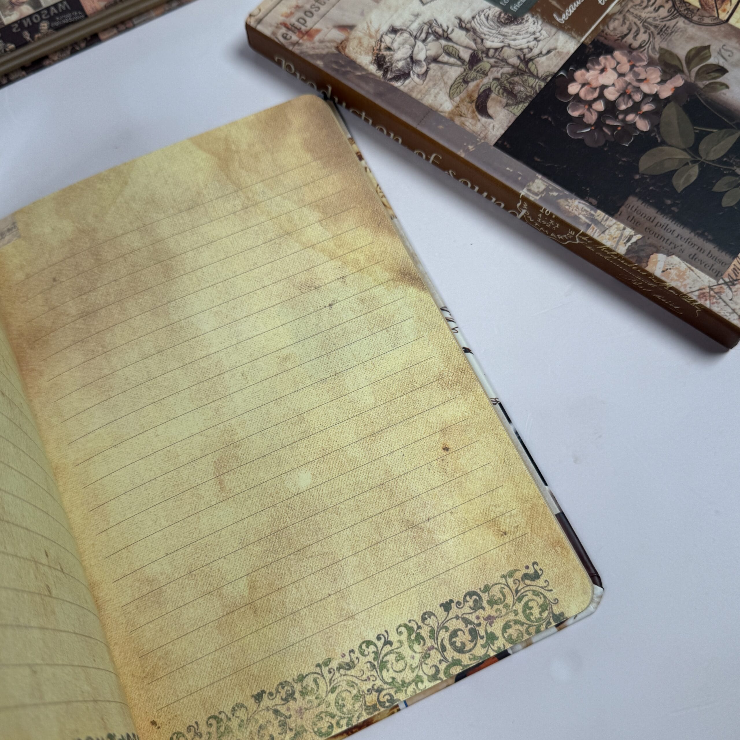 Journal notebook