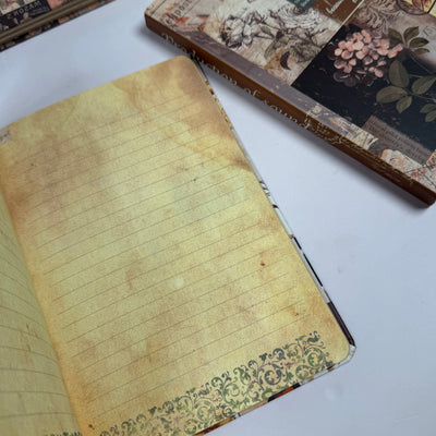 Journal notebook