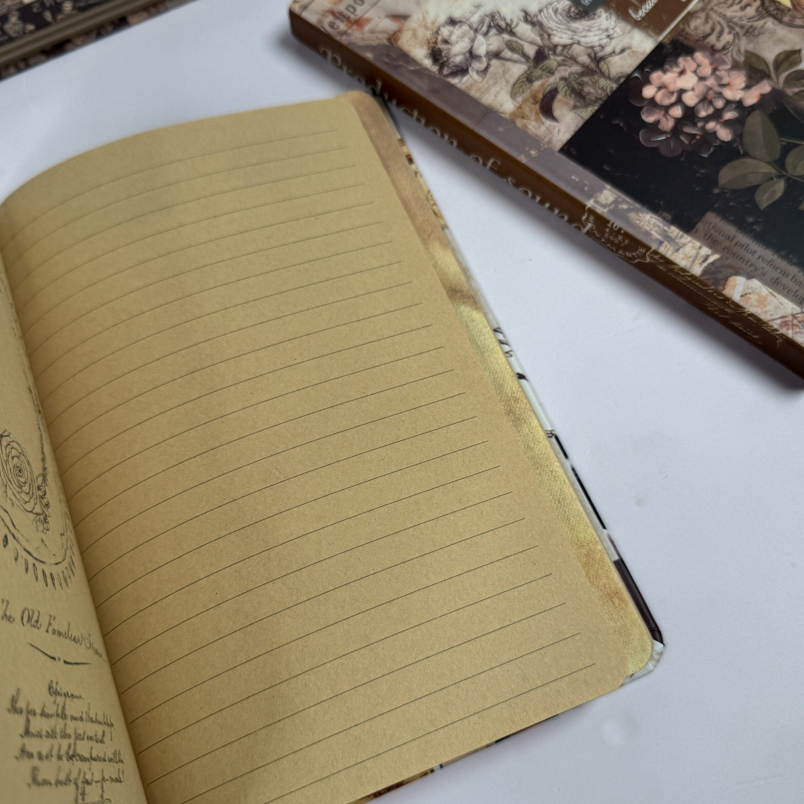 Journal notebook