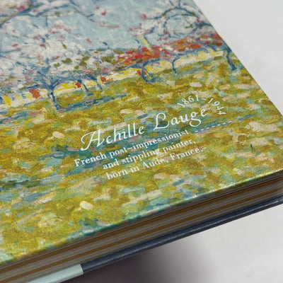 Journal notebook