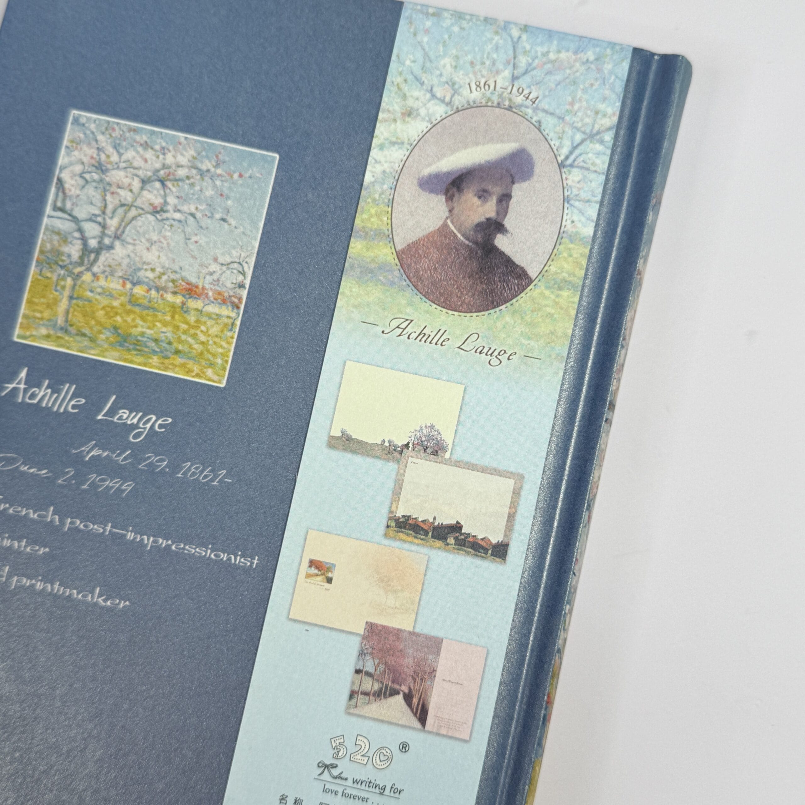 Journal notebook