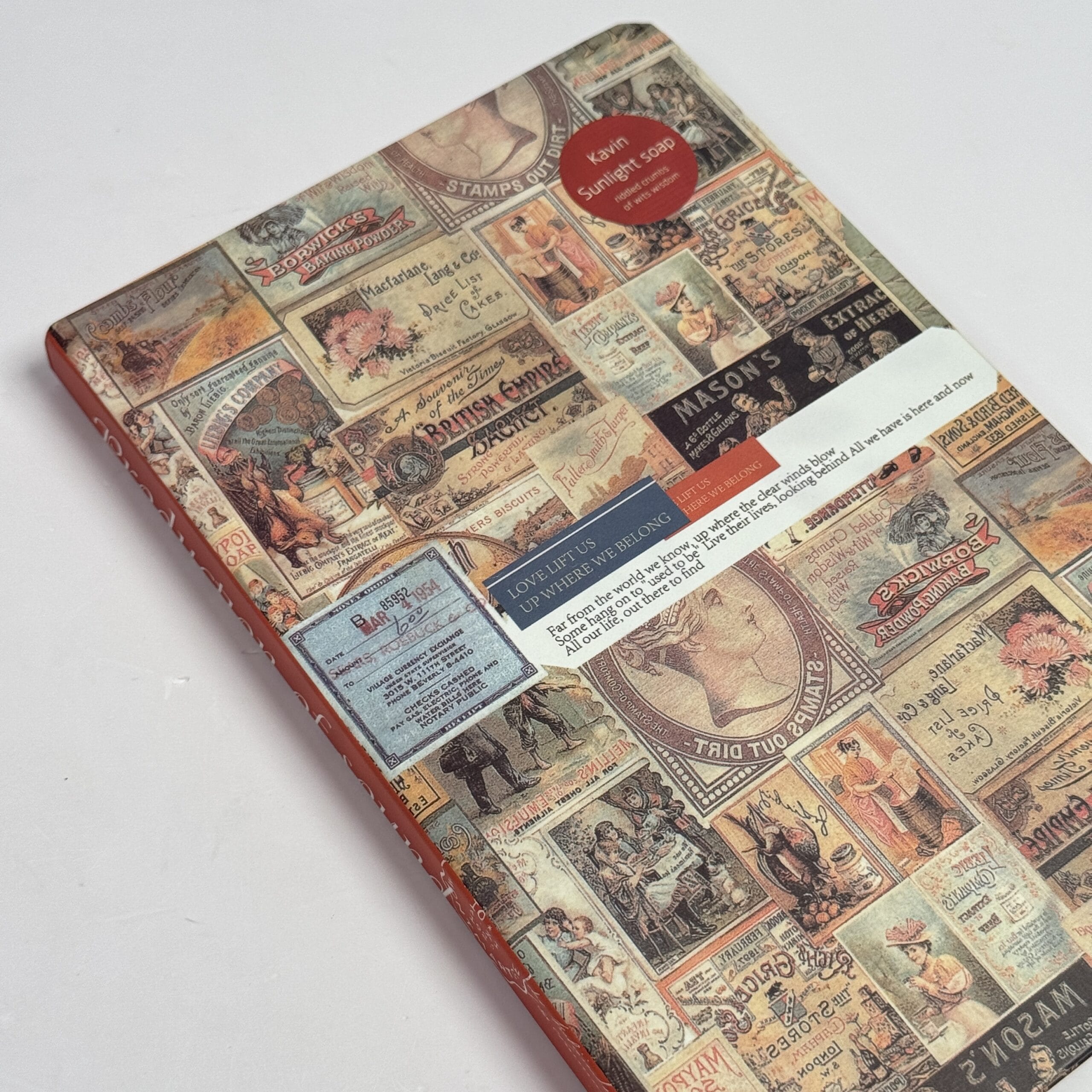 Journal notebook