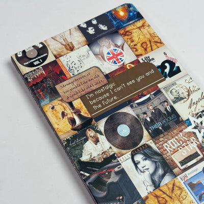 Journal notebook