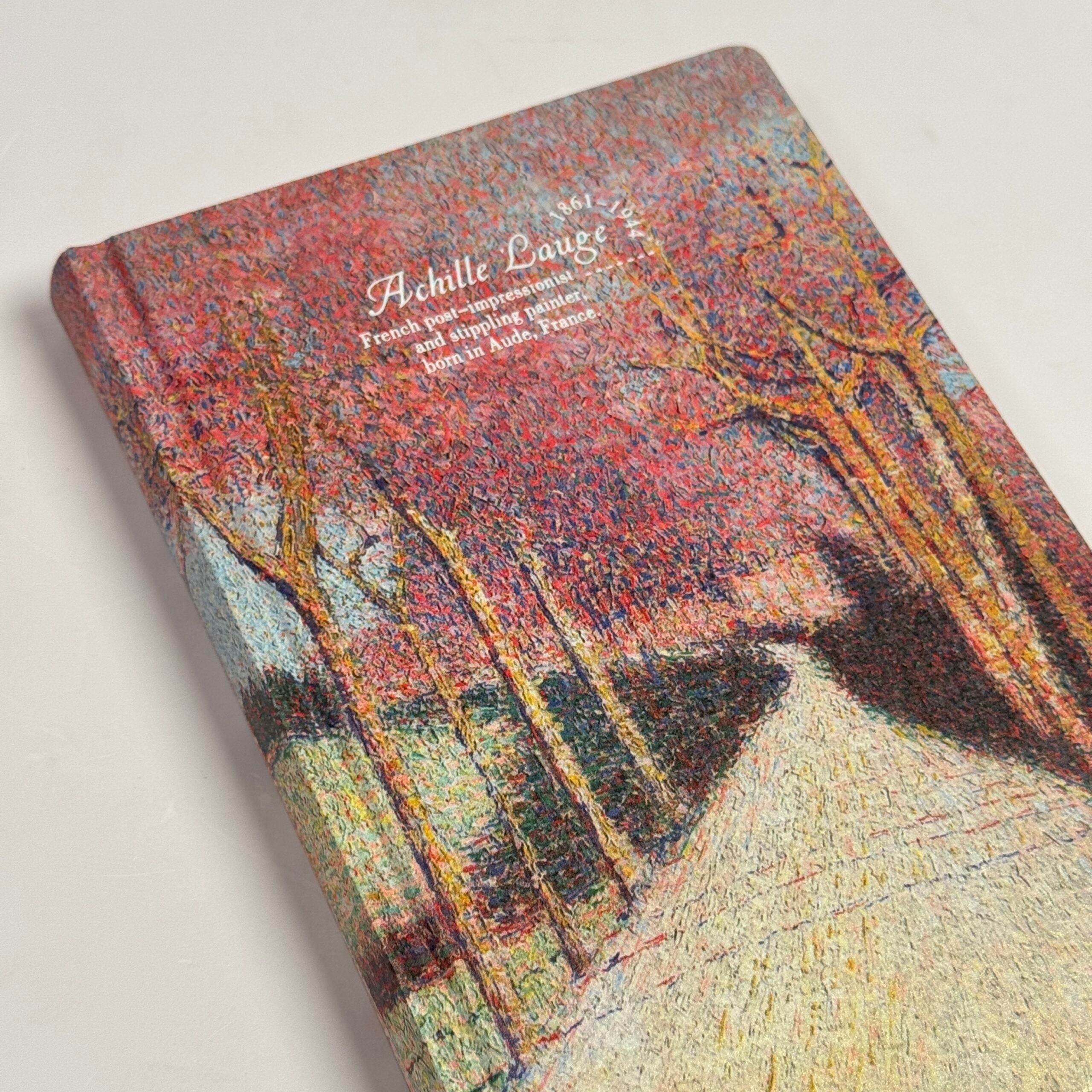 Journal notebook