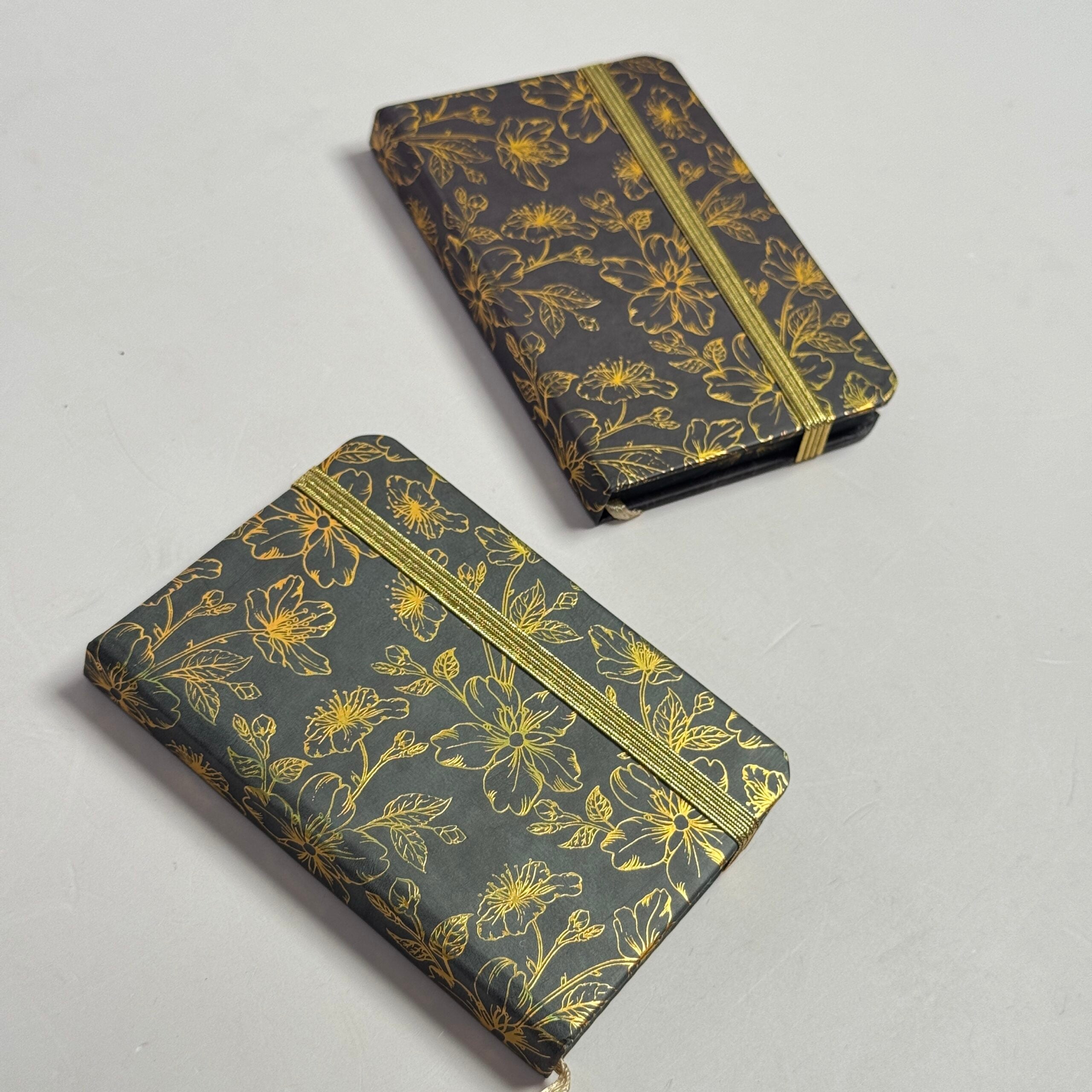 A7 size pocket diaries