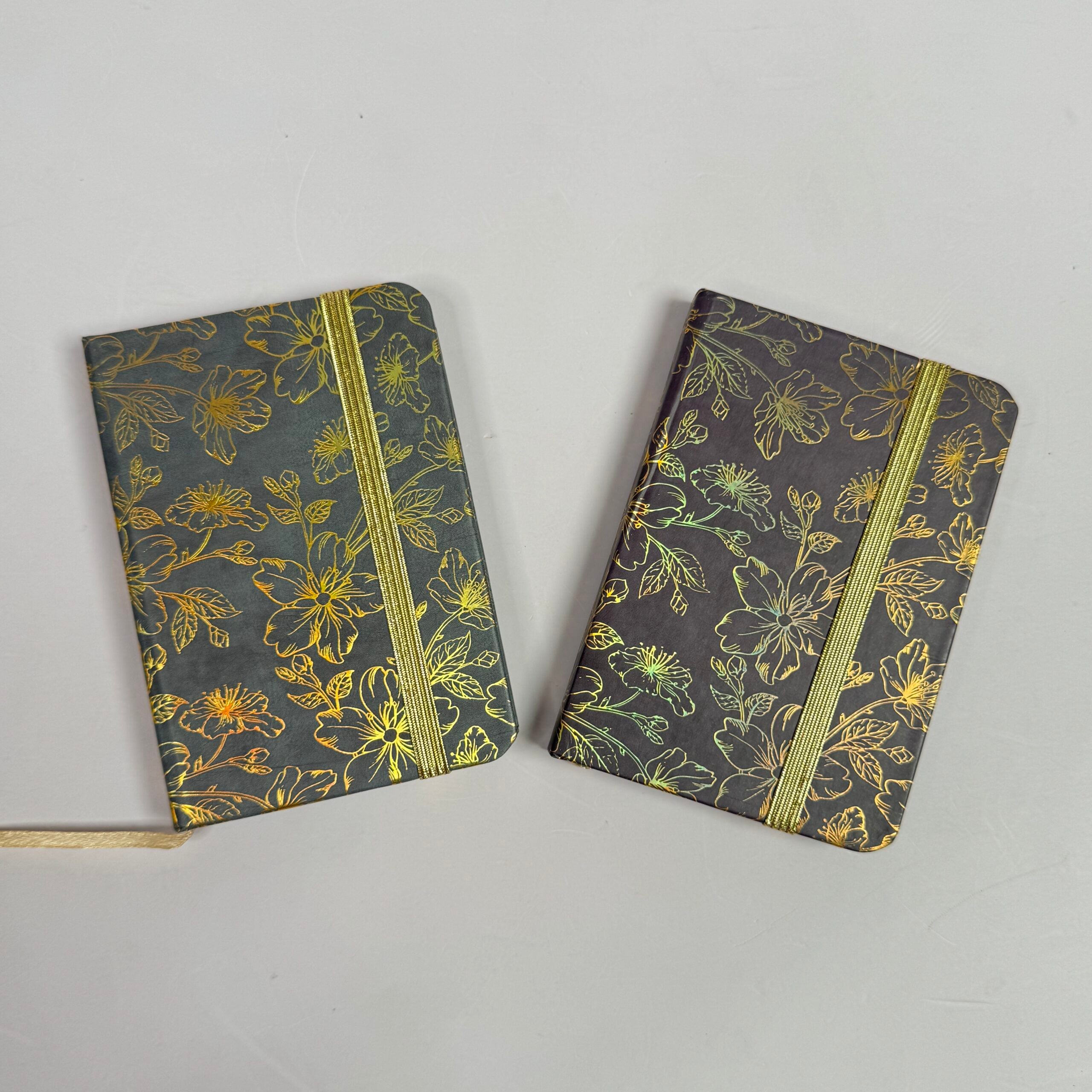 A7 size pocket diaries