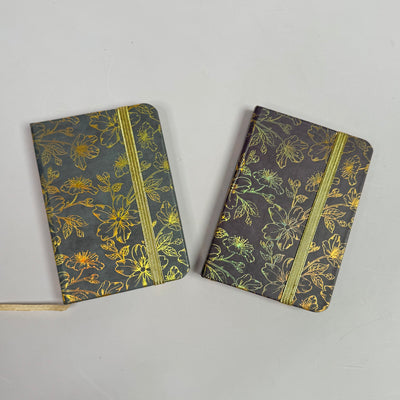 A7 size pocket diaries