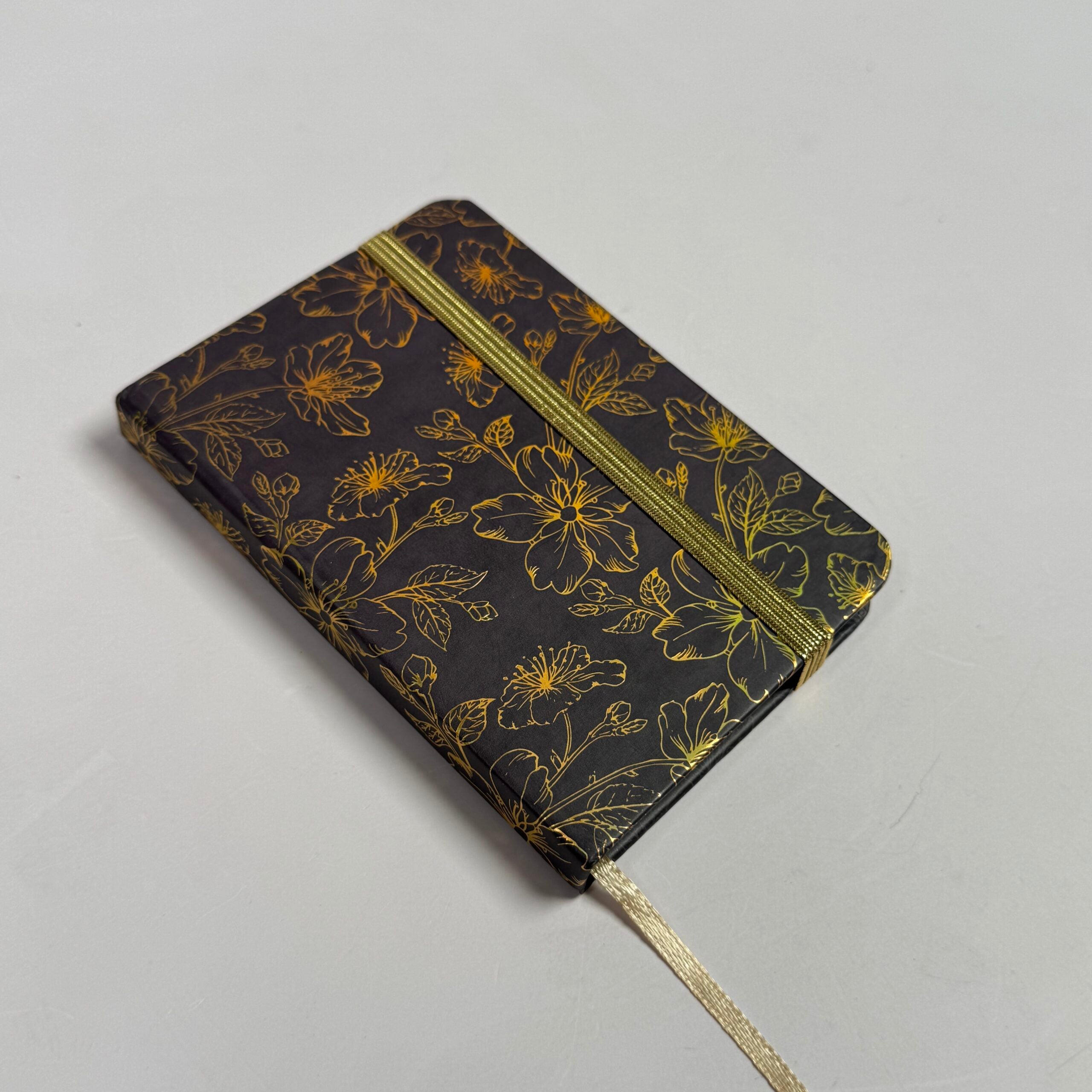 A7 size pocket diaries