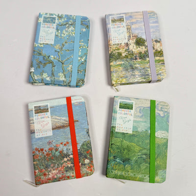A7 size pocket diaries(ruled)